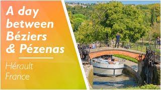 LOVE FRANCE - Our local agents in Hérault take you on a tour of Béziers and Pézenas!