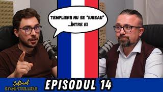 Totul despre FRANCEZI - "Parisul merită o liturghie" cu DAMIAN ANFILE - Cultural Storytellers Ep.14