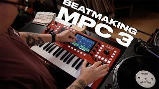 MPC 3 (pre beta) - Sample based beatmaking!