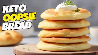 Easy Keto Oopsie Bread Recipe | Low-Carb Cloud Bread