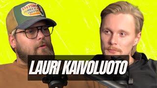 LAURI KAIVOLUOTO - MONITOIMIMIES VANTAALTA | FEEDISSÄ PODCAST