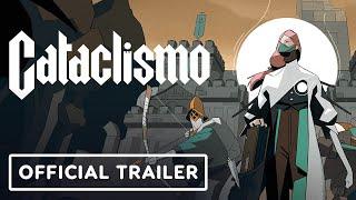 Cataclismo - Official Release Date Trailer