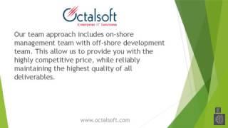 OctalSoft  - Customer Software Development Company