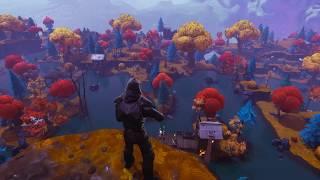 Fortnite: Save The World - Soaring Mantis