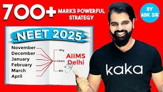 The Ultimate Planning for NEET 2025 || Start Now