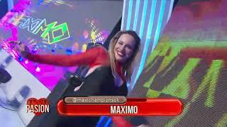 Maximo en Pasión de Sábado 06 07 2024