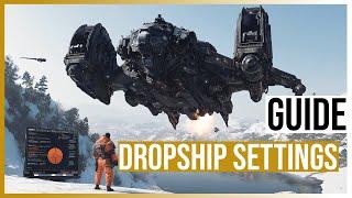 SCUM Admin Guide | DROPSHIPS, ANFÄNGER HILFEN, TIERE, LOOT Cooldown