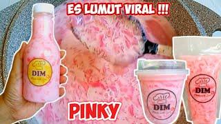 RESEP ES LUMUT VIRAL SEGAR DAN ENAK || MINUMAN VIRAL TIK TOK 2022 || ES VIRAL KEKINIAN