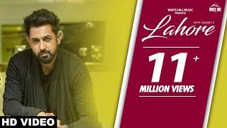 Lahore (Full Song) | Gippy Grewal | Roach Killa, Dr Zeus | Ishtar Punjabi