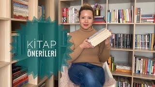 SU GİBİ AKAN KİTAPLAR / YENİ BAŞLAYANLAR İÇİN KİTAP ÖNERİLERİ