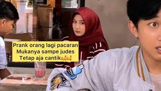 Ali Abdul Aziz Prank orang lagi pacaran ceweknya cantik banget