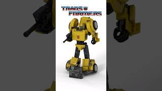 Transformer Lego 10338 Bumblebee / 트랜스포머 레고 10338 범블비