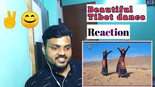 Reaction | Top Tibet Dance | Beautiful Tibet Dance | Nuclear Reactor 2020