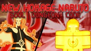 NEW HOKAGE NARUTO UPDATE + CODE | Anime Spirits