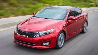 TestMiles | Top 5 Sedans In America