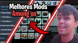 melhores mod menu do among us sem sem senha sempre ser impostor