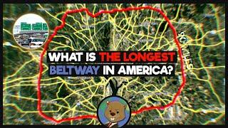 America's Longest Beltways (Ring Roads)