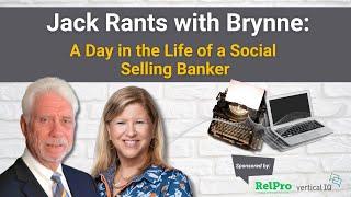 A Day in the Life of a Social Selling Banker