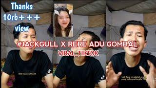 GOMBALAN EPIC JACKGUL VS RERE #viraltiktok