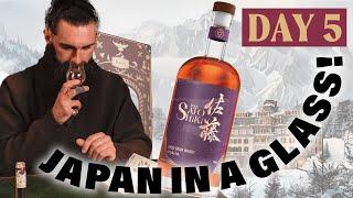 Day #5 of the 2024 Whiskey Advent Calendar: Sekk Sato Shiki