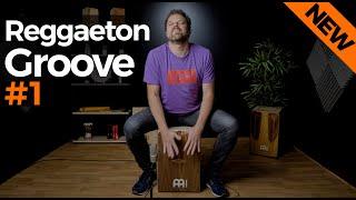 Spicy Reggaeton Groove! - Cajon Groove Library