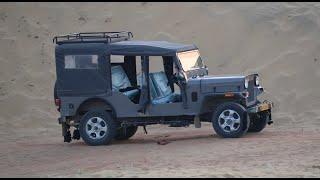 Mahindra Commander Jeep 2523cc 2002 Pure Offroader