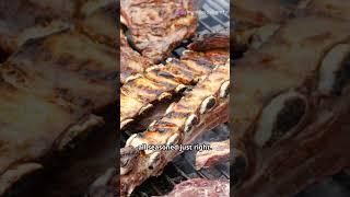 The Argentinian Food - Asado #shorts #short #shortvideo #video #videos  #food #world #history