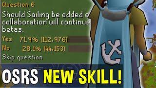 Oldschool Runescape is Getting it's First New Skill! (PASSED!)