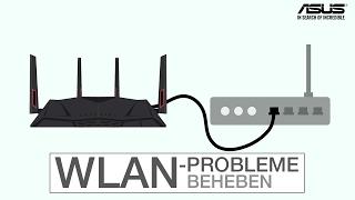 Keine WLAN-Probleme mehr dank ASUS-Router