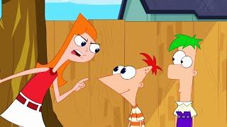 Phineas inventa un Auto PHINEAS Y FERB CAPITULOS COMPLETOS