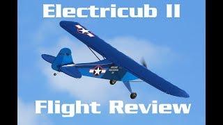 Electricub II Flight Review | HobbyView