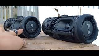 JBL CHARGE 5 TL/ND 100% vol  PHONKY BASS TEST