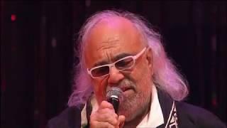 DEMIS ROUSSOS - A Whiter Shade of Pale /  We Shall Dance. Great LIVE performance !!!!