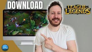 How To Download And Install League Of Legends