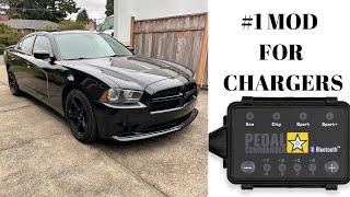 Pedal Commander REVIEW For 2011 Dodge Charger