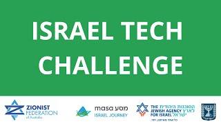 Israel Tech Challenge