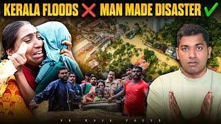 Kerala Floods | Wayanad Disaster | Top 10 Interesting Facts  | Telugu Facts| VR Raja Facts