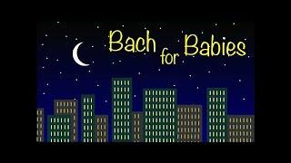 Bach for Babies  Classical Music Lullaby