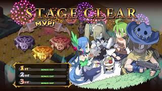 Disgaea 5: Alliance of Vengeance - I Love Grinding in Disgaea