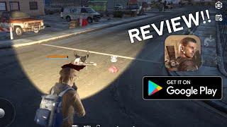 Review Game Survival Mobile Darkest days