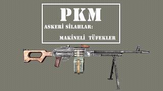 PKM  ( BİKSİ ) - Genel Bilgiler, Teknik Özellikler, Çalışma Sistemi ve Komple Sök-Tak