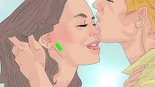 10 Правил Идеального Поцелуя / Как Правильно Целоваться
