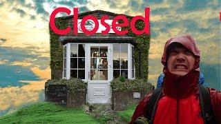 Why I Shut My Outdoor Shop...