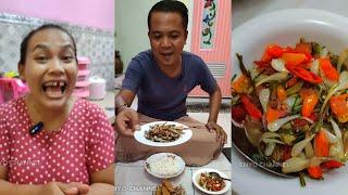 HUJAN BEGINIMAH MAKAN LURR..