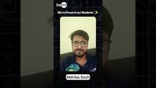 Be10x AI Tools Workshop Review by Abhilash Dash.. #10xtools #be10x #be10xworkshop #ai #workshop