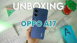 DOWNGRADE DARI OPPO A16 ?? || UNBOXING OPPO A17