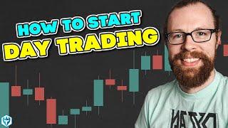 How to Start Day Trading for Beginners (LIVE STREAM)