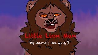 Little Lion Man || A My Pride Short Animation