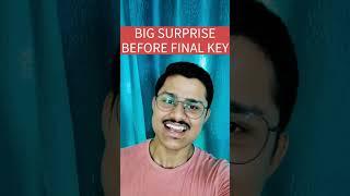 FINAL ANSWER KEY से पेहले BIG SURPRISEFOR DELHI UNIVERSITY ASPIRANTS | CUET 2024 FINAL ANSWER KEY