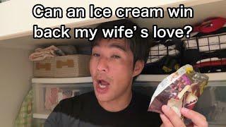 I’m 50 years old Japanese man struggling with midlife crisis. Money can’t buy love but ice cream can